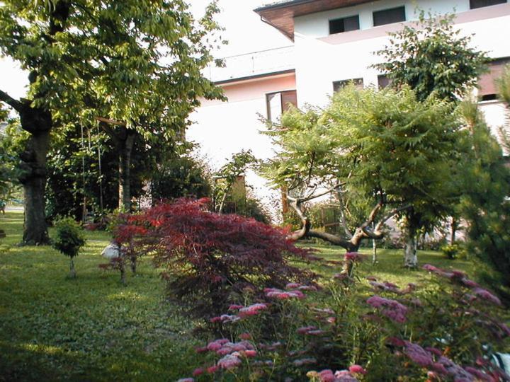 Agritur Leita Villa Tuenno Dış mekan fotoğraf