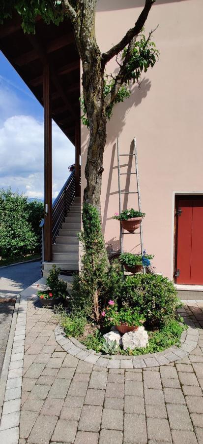 Agritur Leita Villa Tuenno Dış mekan fotoğraf