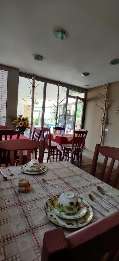 Agritur Leita Villa Tuenno Dış mekan fotoğraf
