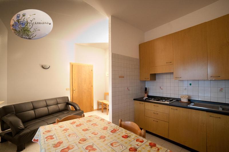 Agritur Leita Villa Tuenno Oda fotoğraf