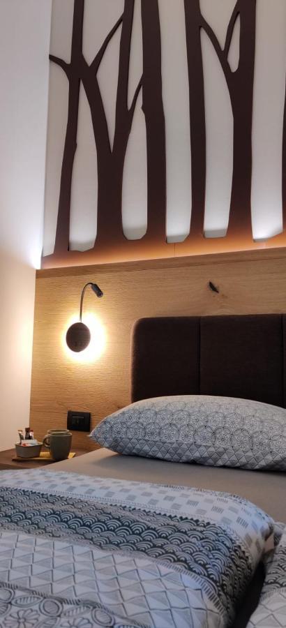 Agritur Leita Villa Tuenno Dış mekan fotoğraf