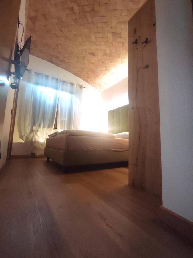 Agritur Leita Villa Tuenno Oda fotoğraf
