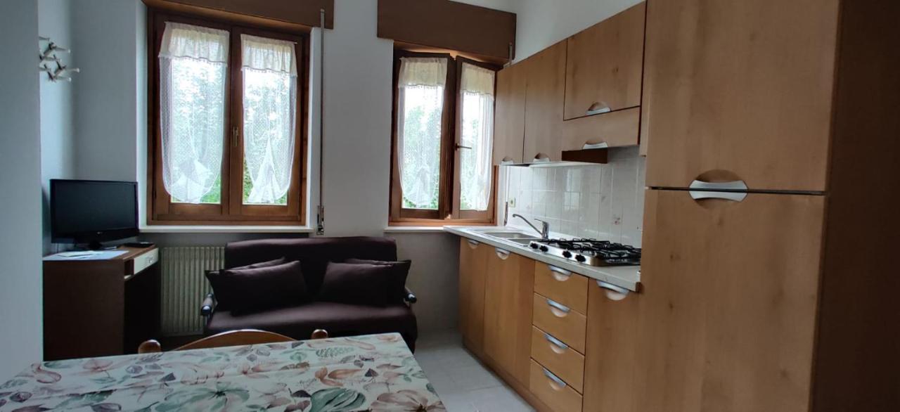 Agritur Leita Villa Tuenno Dış mekan fotoğraf
