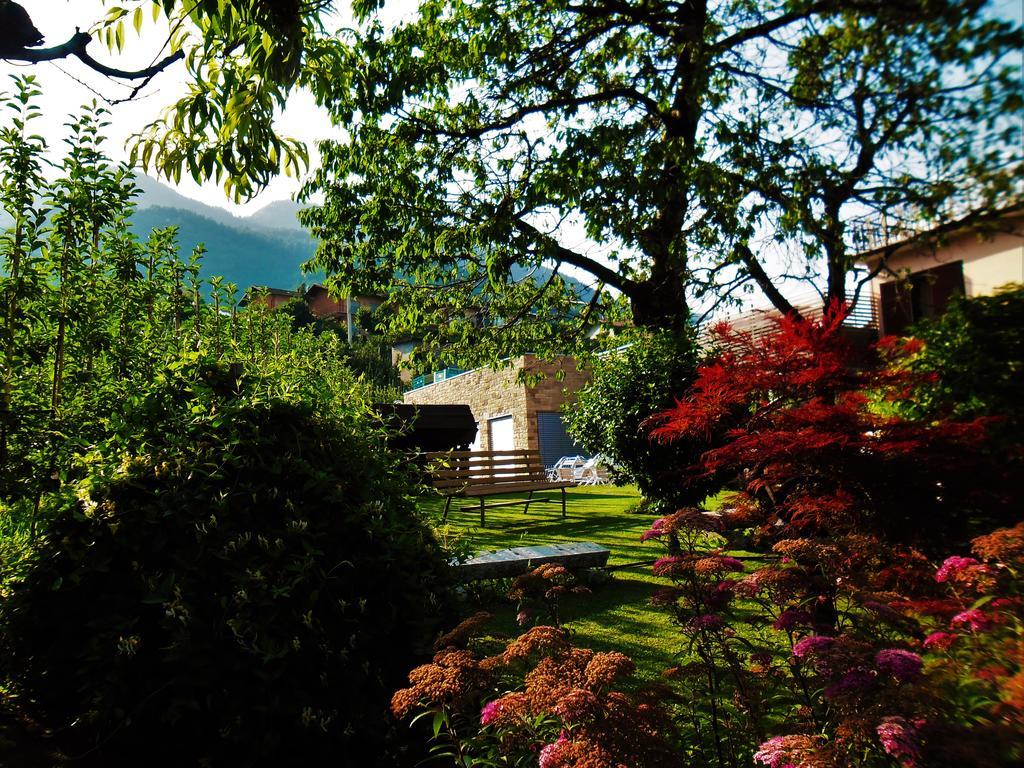 Agritur Leita Villa Tuenno Dış mekan fotoğraf