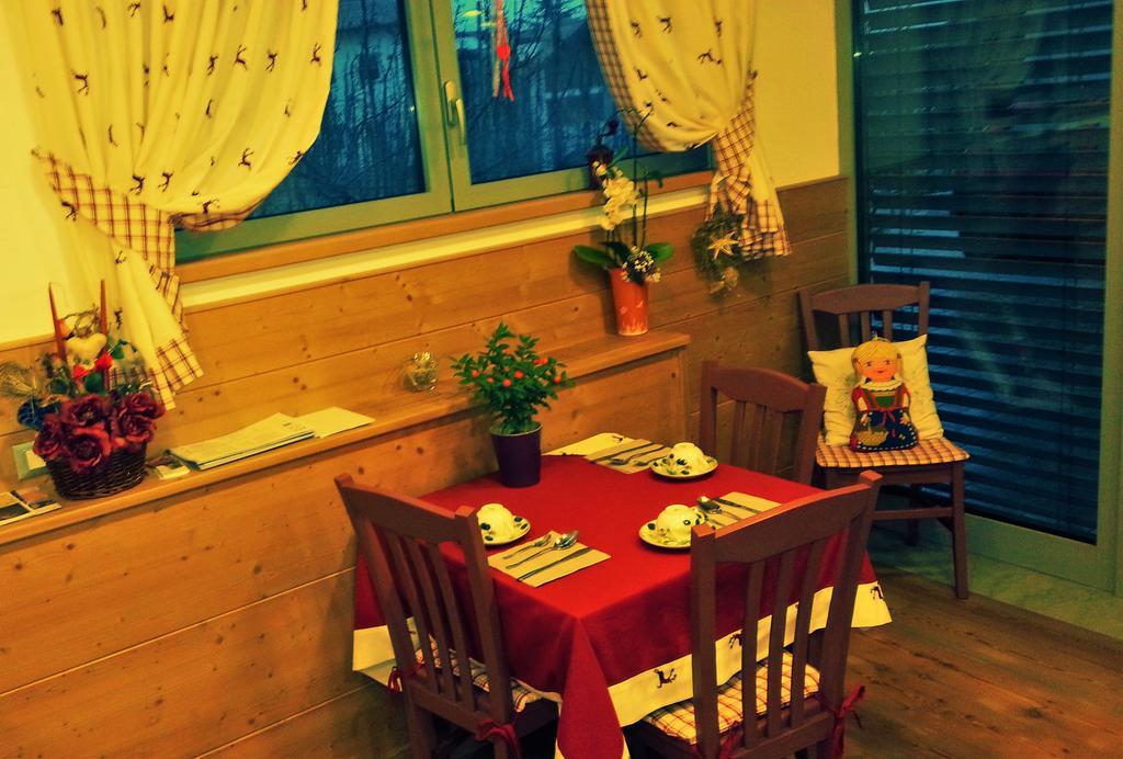 Agritur Leita Villa Tuenno Dış mekan fotoğraf