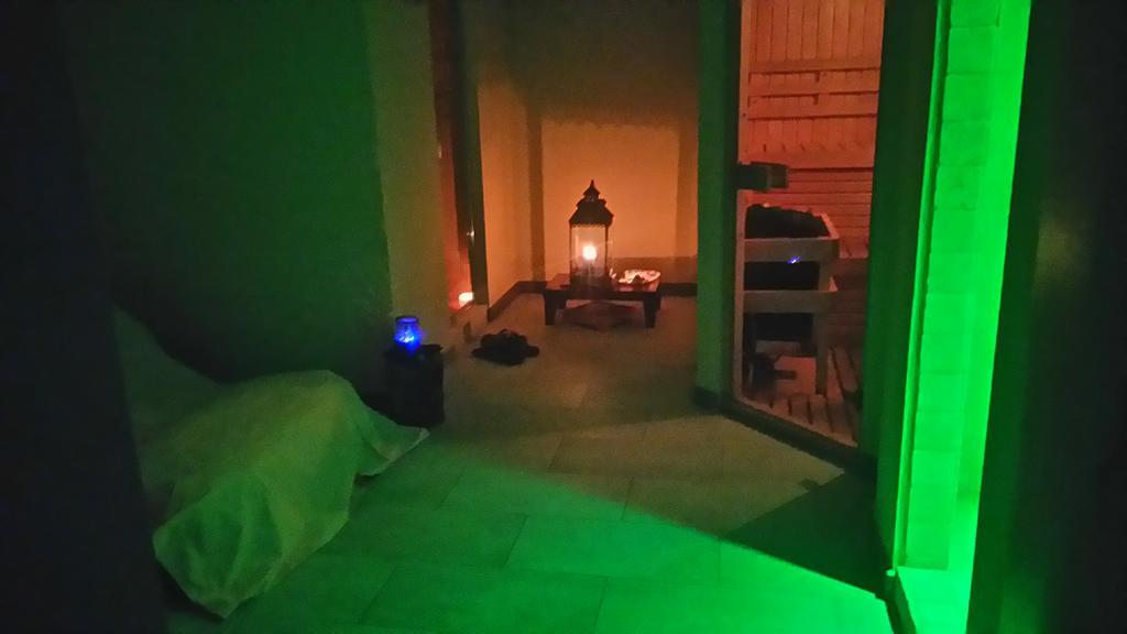 Agritur Leita Villa Tuenno Dış mekan fotoğraf