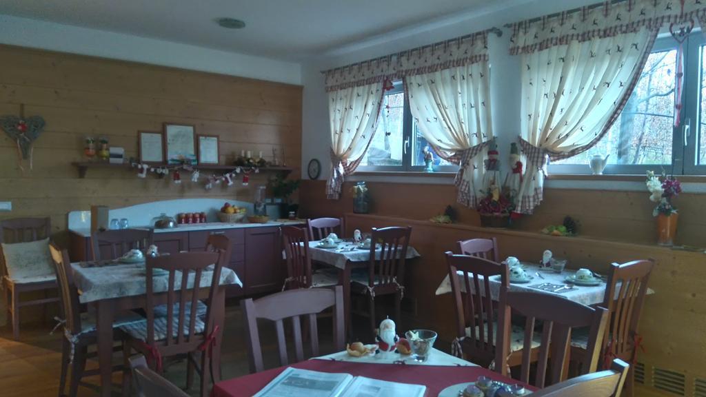 Agritur Leita Villa Tuenno Dış mekan fotoğraf