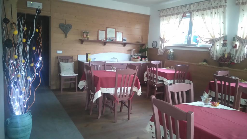 Agritur Leita Villa Tuenno Dış mekan fotoğraf